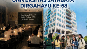 RUMAH KITA  Dari Salemba Menuju Pulomas : Merawat Memori, Menjaga Kapal Terus Berlayar